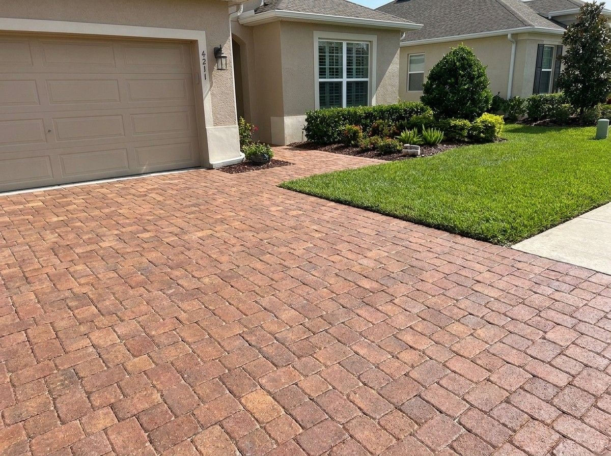 Paver photo