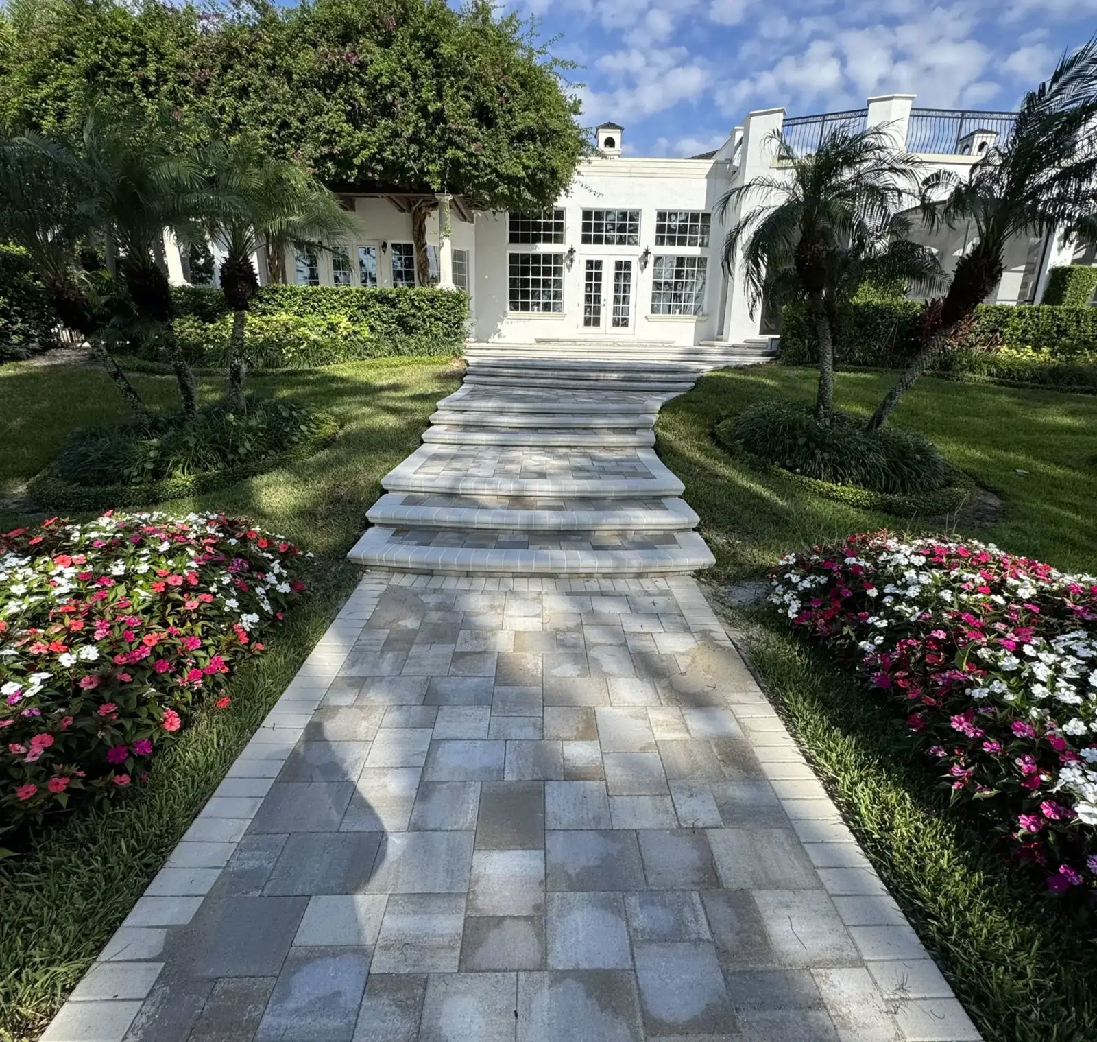 Paver photo